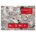 Catálogo Infantojuvenil e adulto 2025